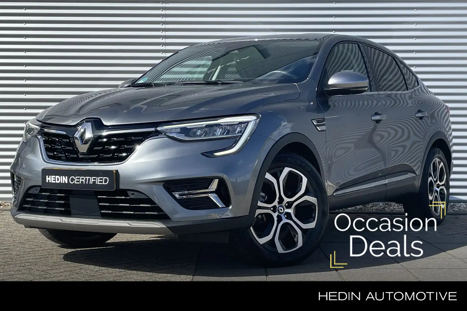 Renault Arkana E-Tech Hybrid 145 Intens Grau - 1
