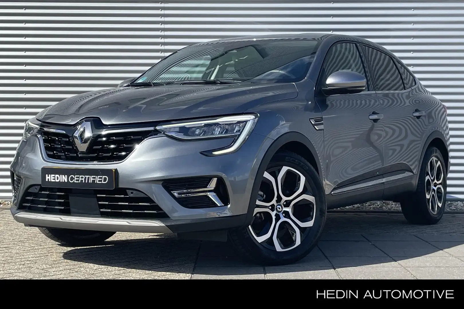 Renault Arkana 1.6 E-Tech Hybrid 145 Intens Grijs - 1