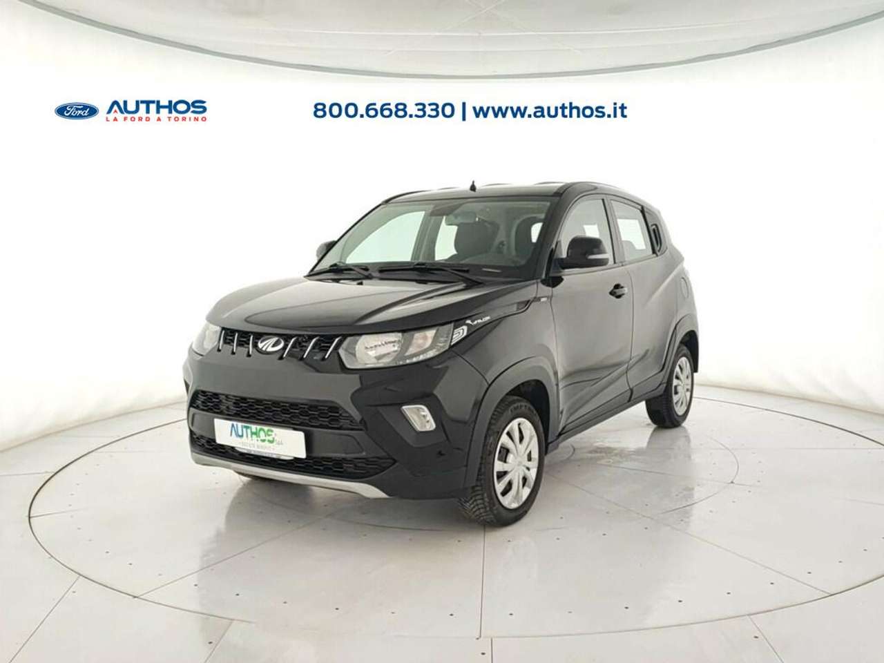 Mahindra KUV100 1.2 K6+ my20