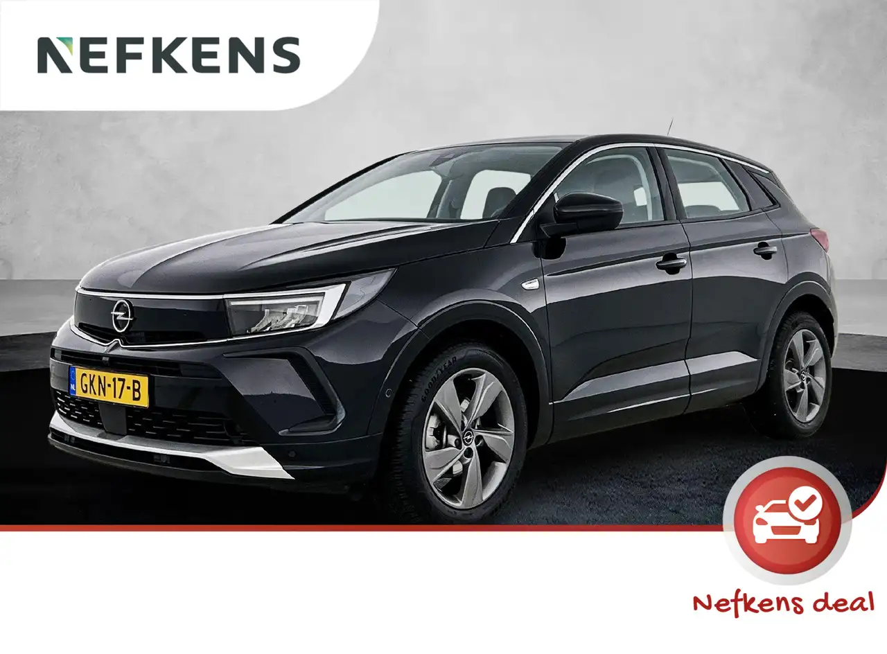 Opel Grandland
