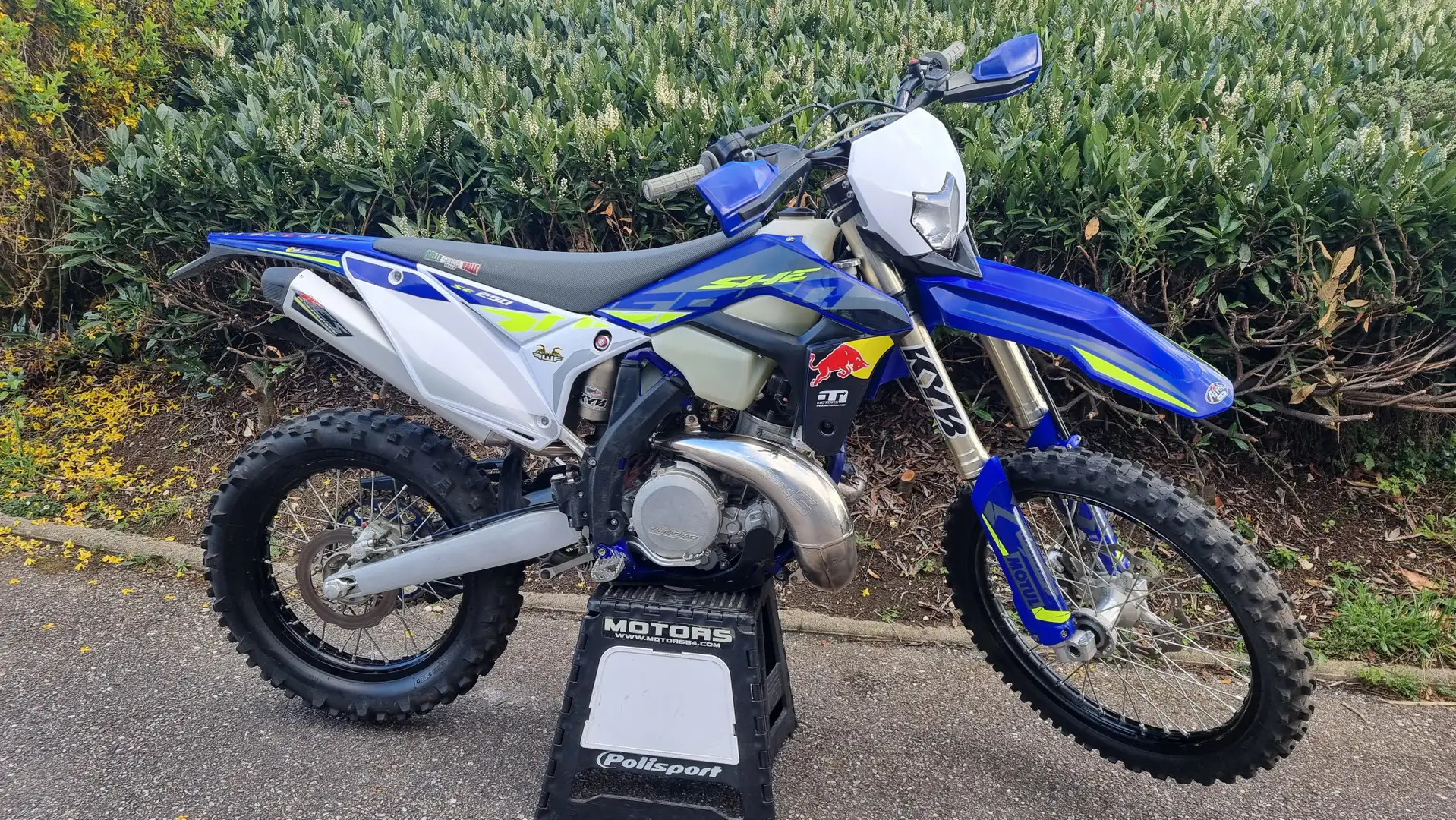 Sherco 2.5 Blau - 1