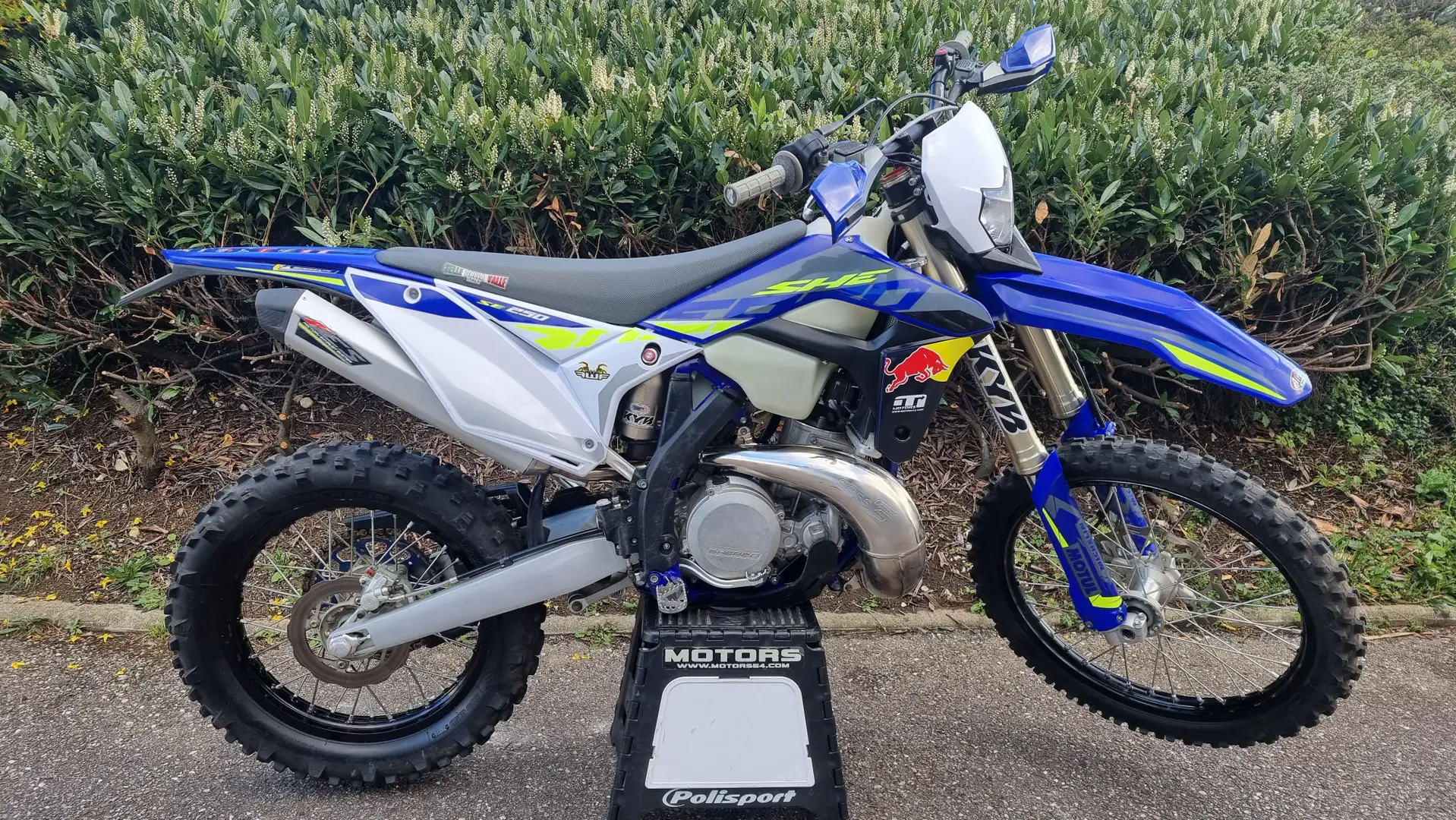 Sherco 2.5 Blau - 2