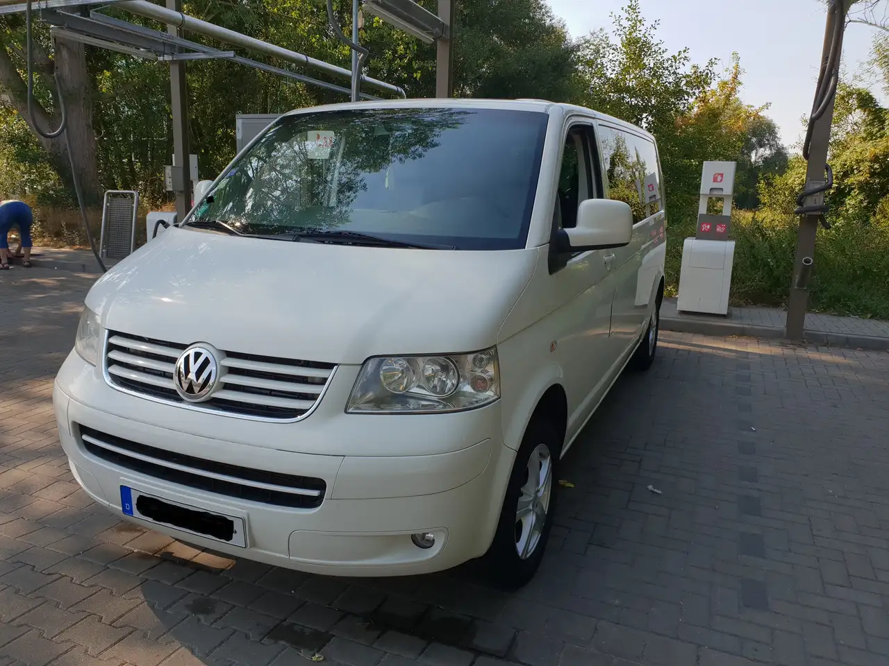 Volkswagen T5 Kombi
