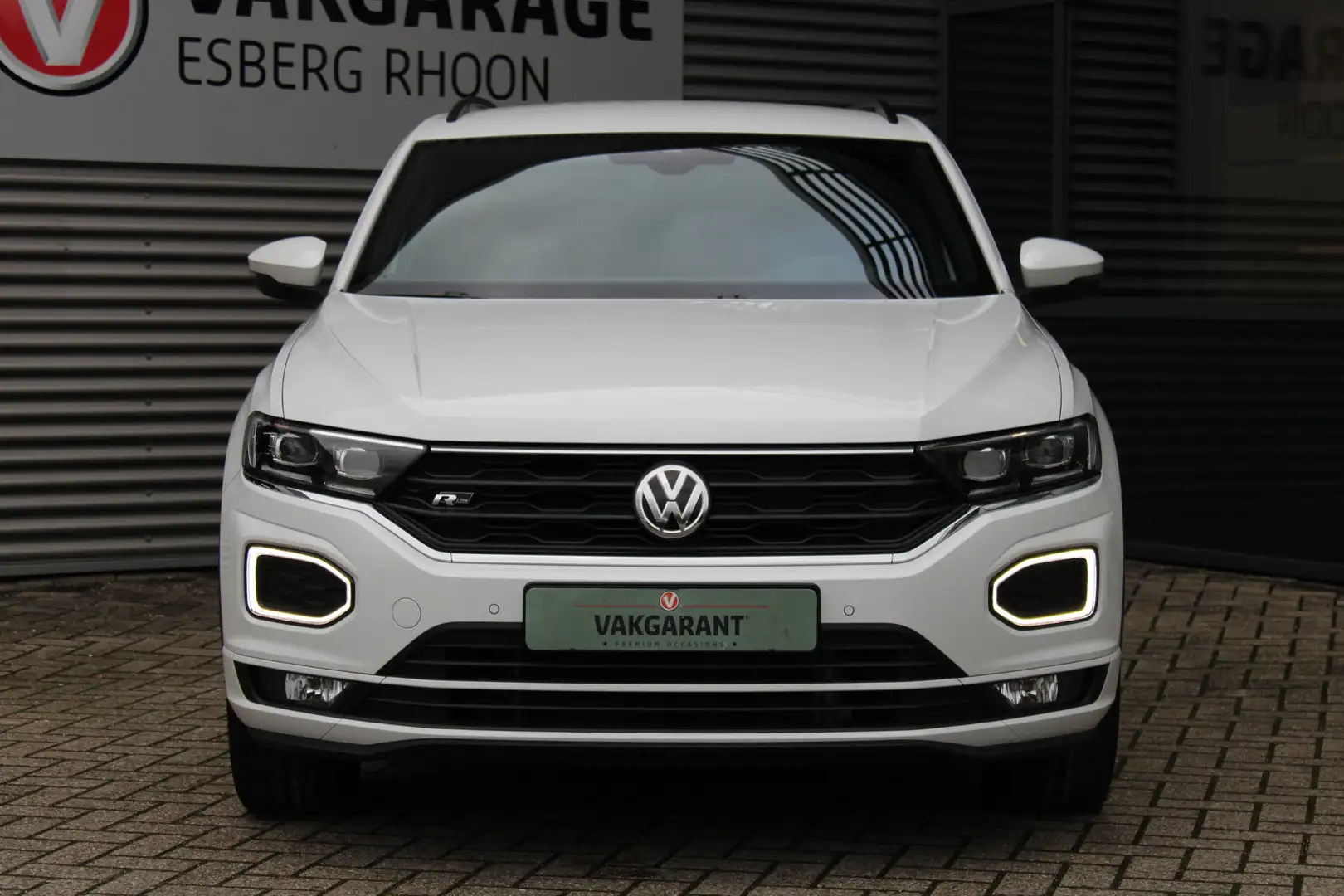 Volkswagen T-Roc 1.5 TSI Sport Business 2x R-LINE DSG,NAVI/CAM,LED Wit - 2