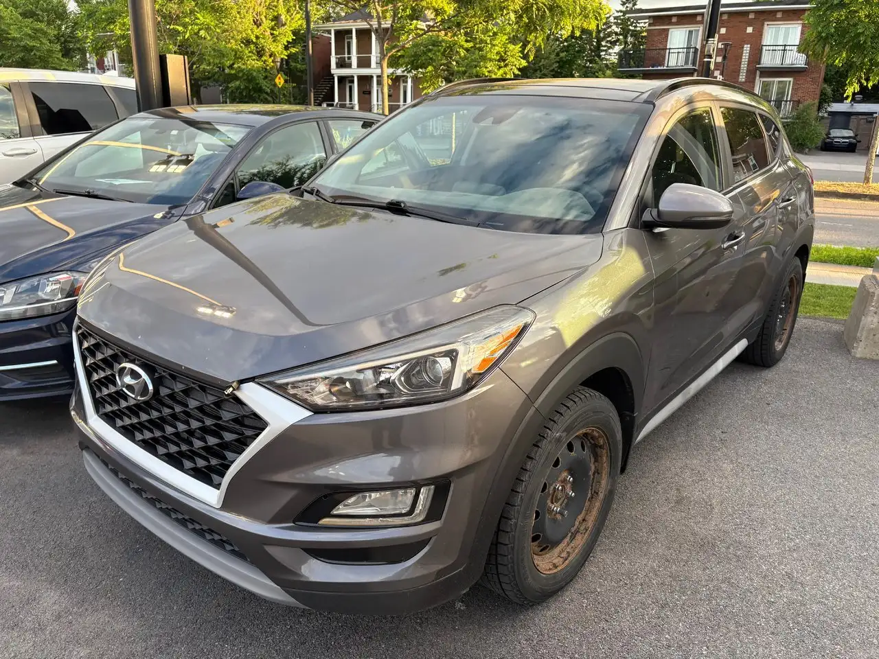 2020 Hyundai TUCSON