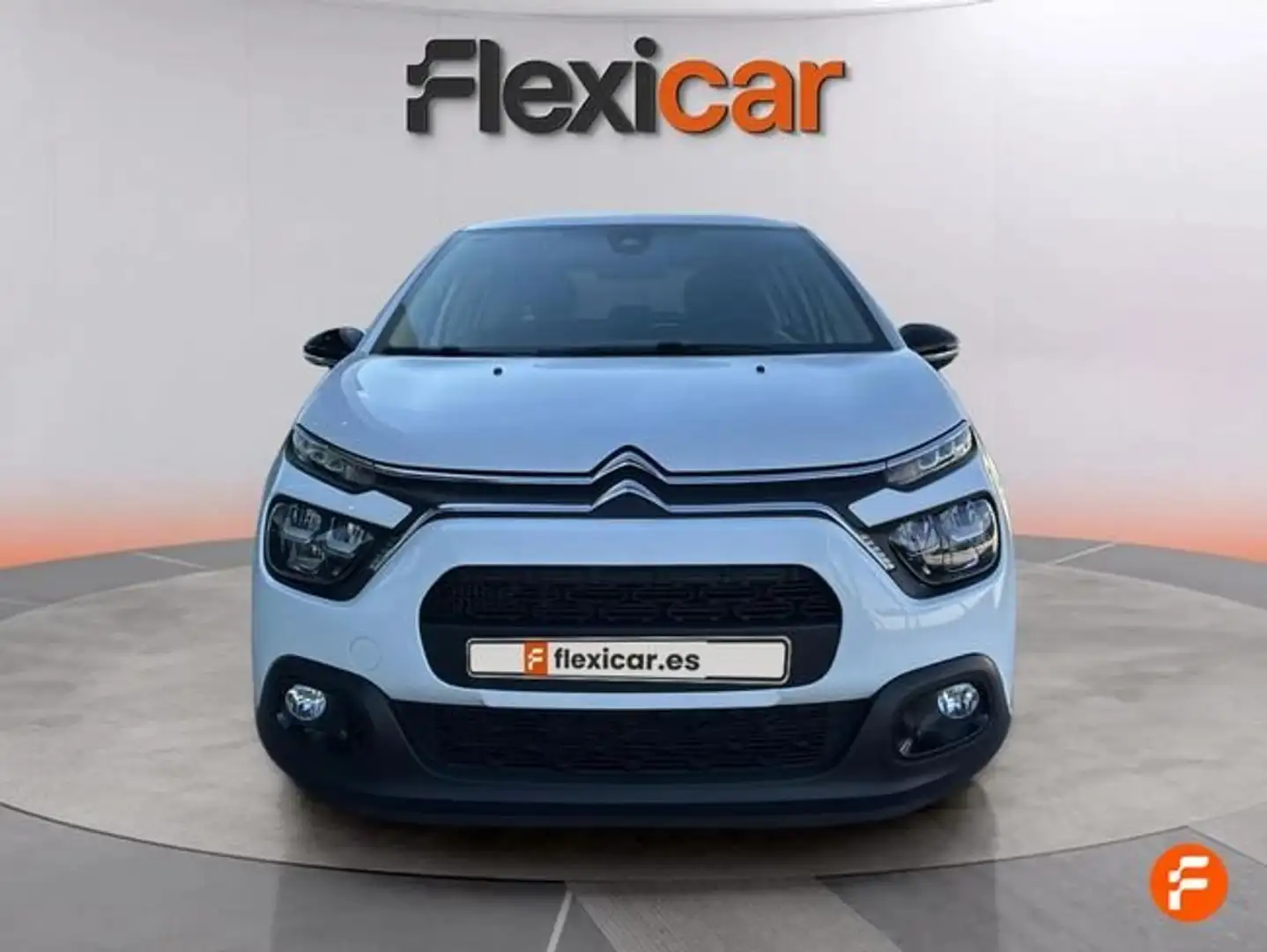Citroen C3 1.6BlueHDi S&S Live 75 Blanco - 2