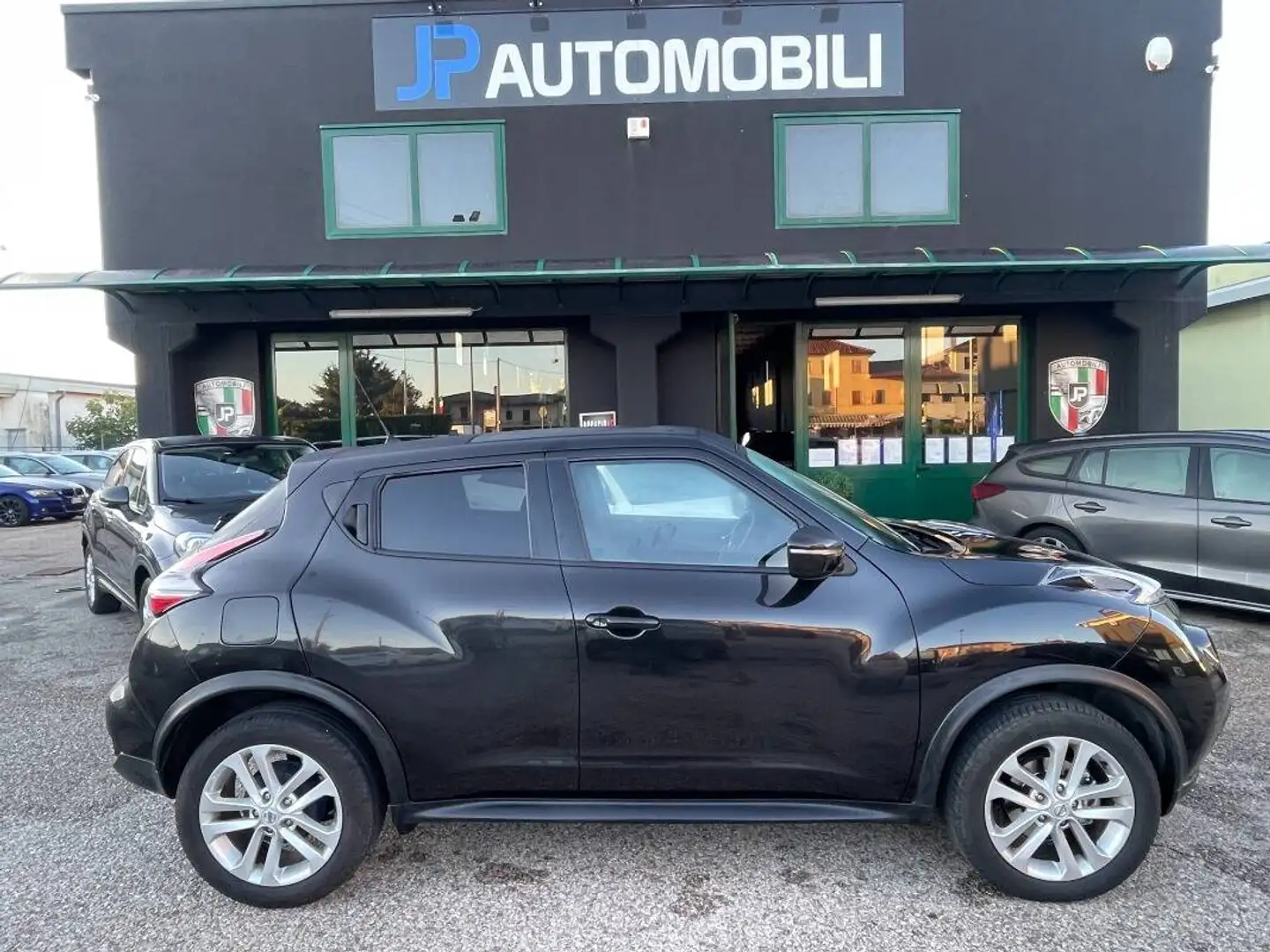 Nissan Juke 1.5 dci N-Connecta 110cv TETTO TELECAMERA - 1