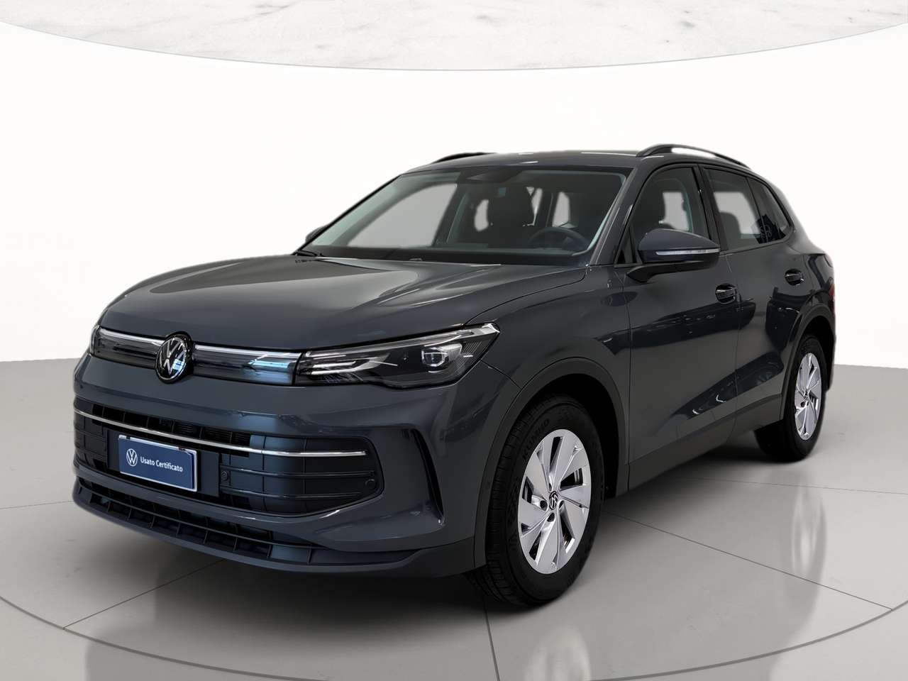 Volkswagen Tiguan 2.0 tdi life 150cv dsg