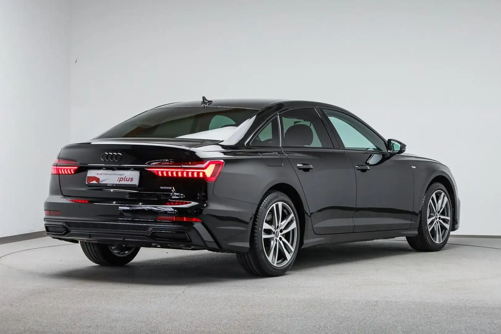 Audi A6 sport 50 TFSI e S line Ext.*Assist Schwarz - 2