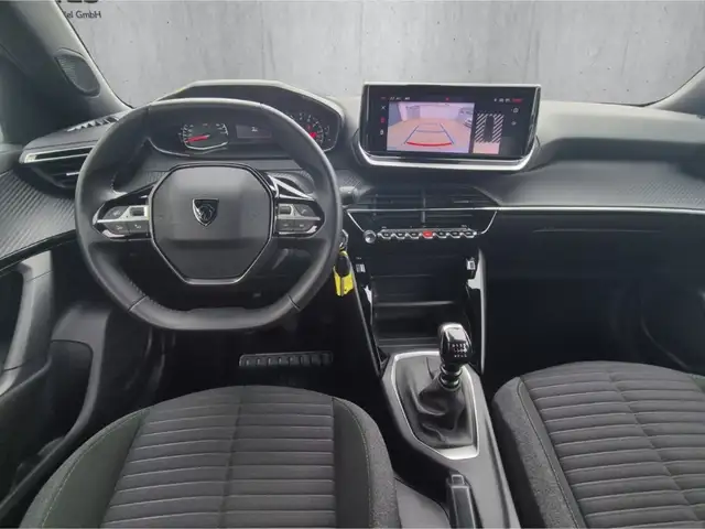 Peugeot 2008 view 12