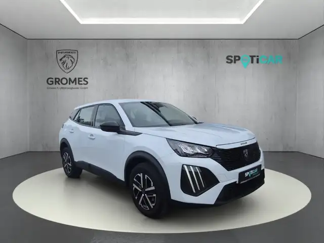 Peugeot 2008 main image