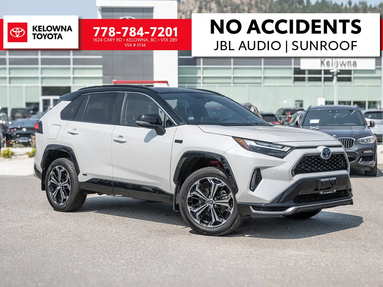 2024 Toyota RAV 4 Prime