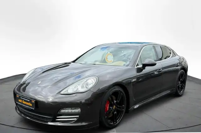 Porsche Panamera 4 S BOSE*SCHIEBEDACH*20-ZOLL*MEMORY*