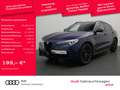 Alfa Romeo Stelvio Veloce Q4 SHZ KAM PDC XENON NAVI PANO Negro - thumbnail 1