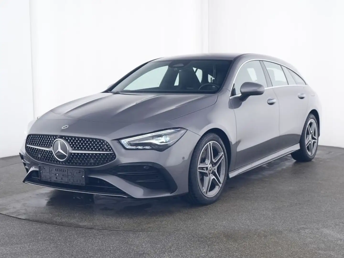 Mercedes-Benz CLA 200 AMG ADVANCED PLUS+KAM+AMBI+LED+KEYLES Grau - 1