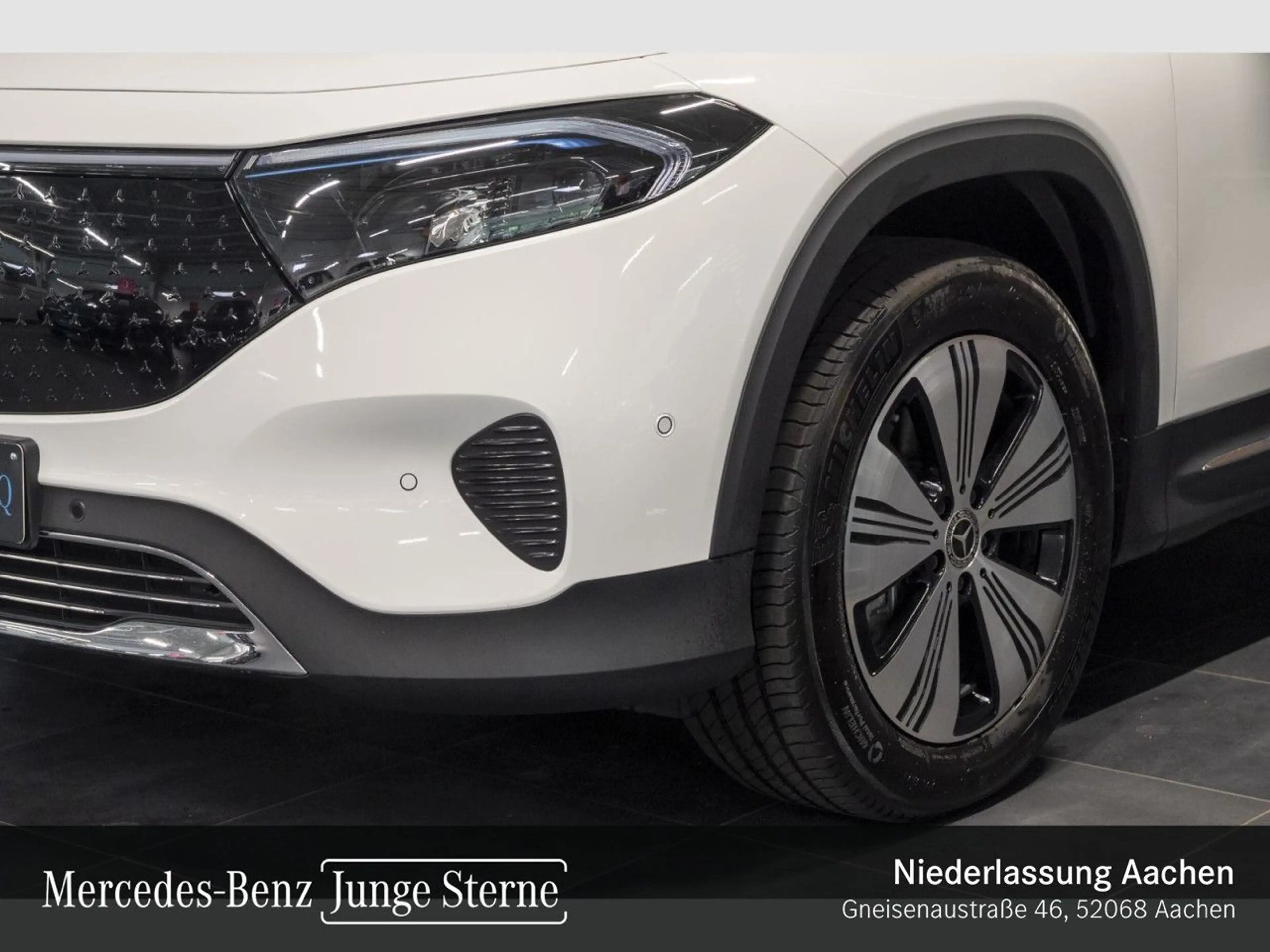 Mercedes-Benz EQB 250 PROG+ADVANCED+AHK+KAMERA+SPUR — photo 5