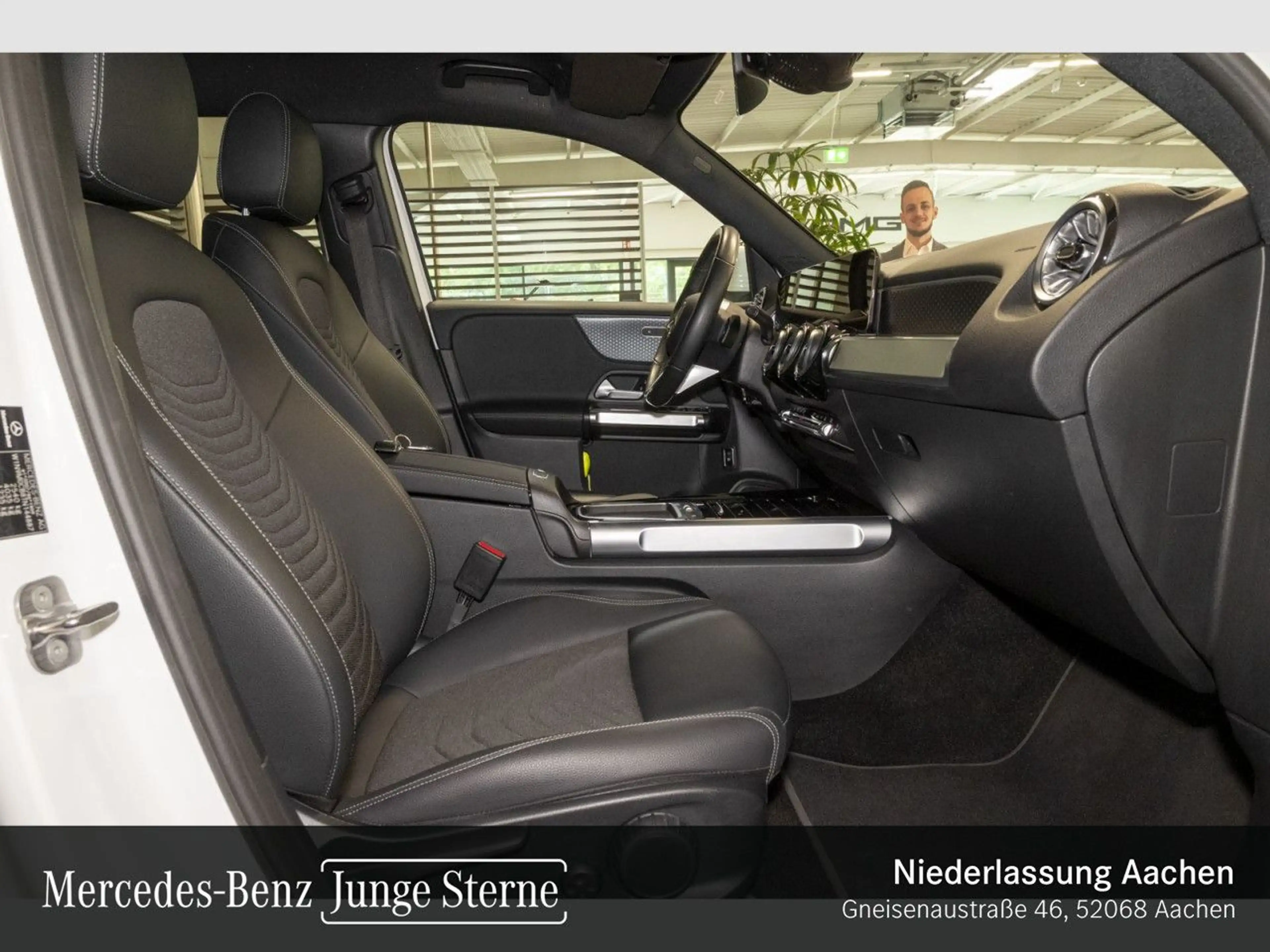 Mercedes-Benz EQB 250 PROG+ADVANCED+AHK+KAMERA+SPUR — photo 6