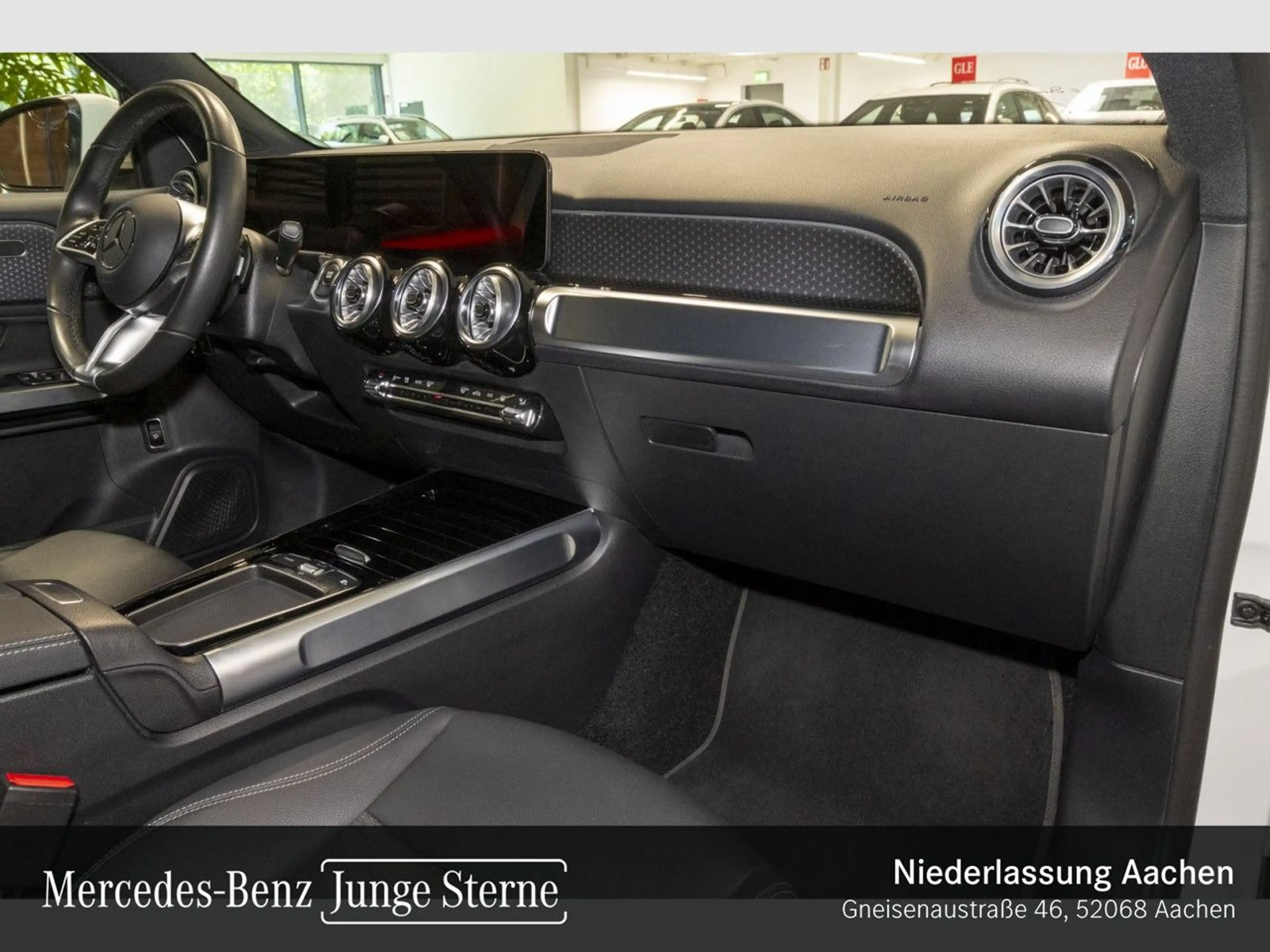 Mercedes-Benz EQB 250 PROG+ADVANCED+AHK+KAMERA+SPUR — photo 8
