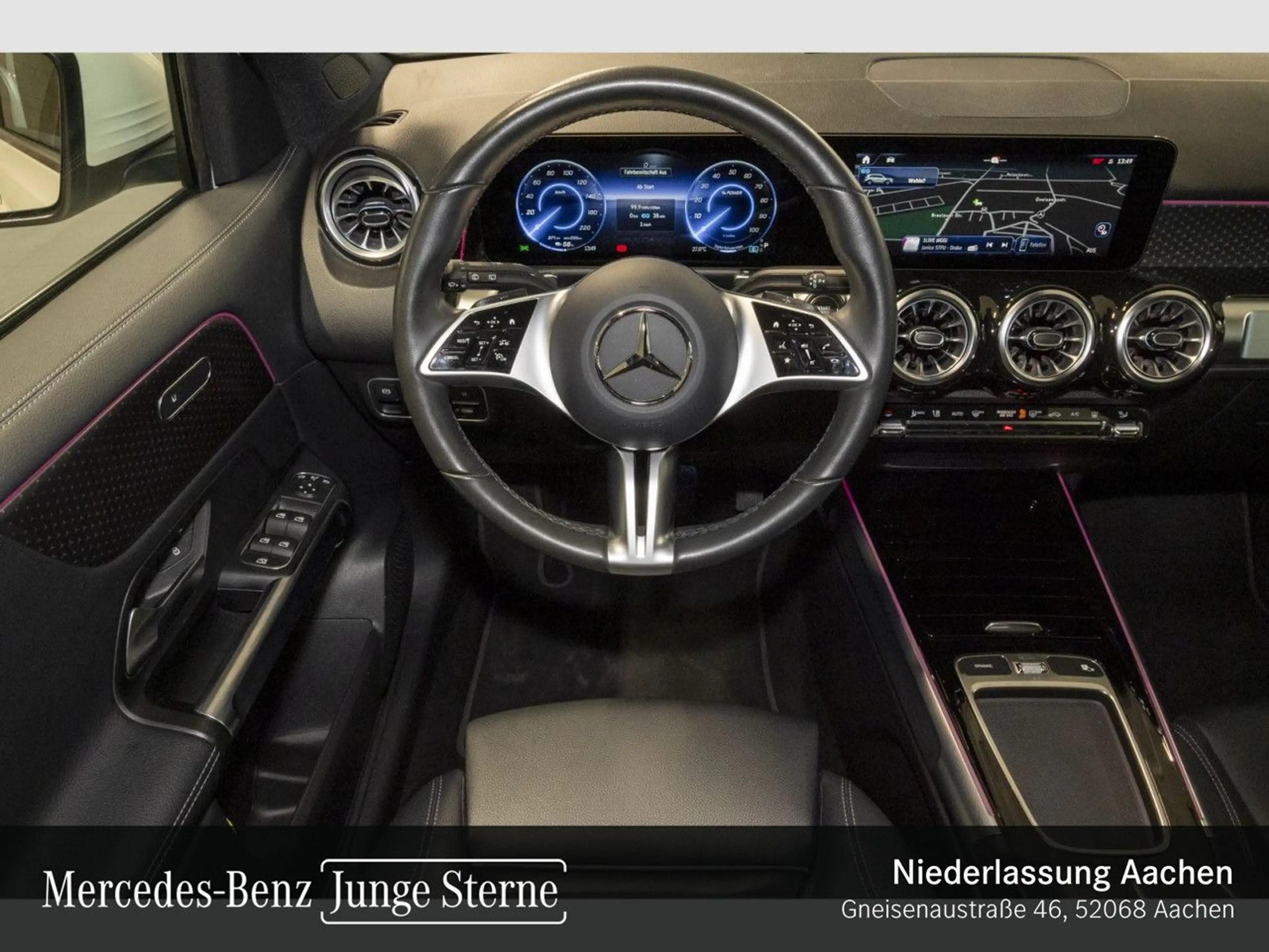 Mercedes-Benz EQB 250 PROG+ADVANCED+AHK+KAMERA+SPUR — photo 12