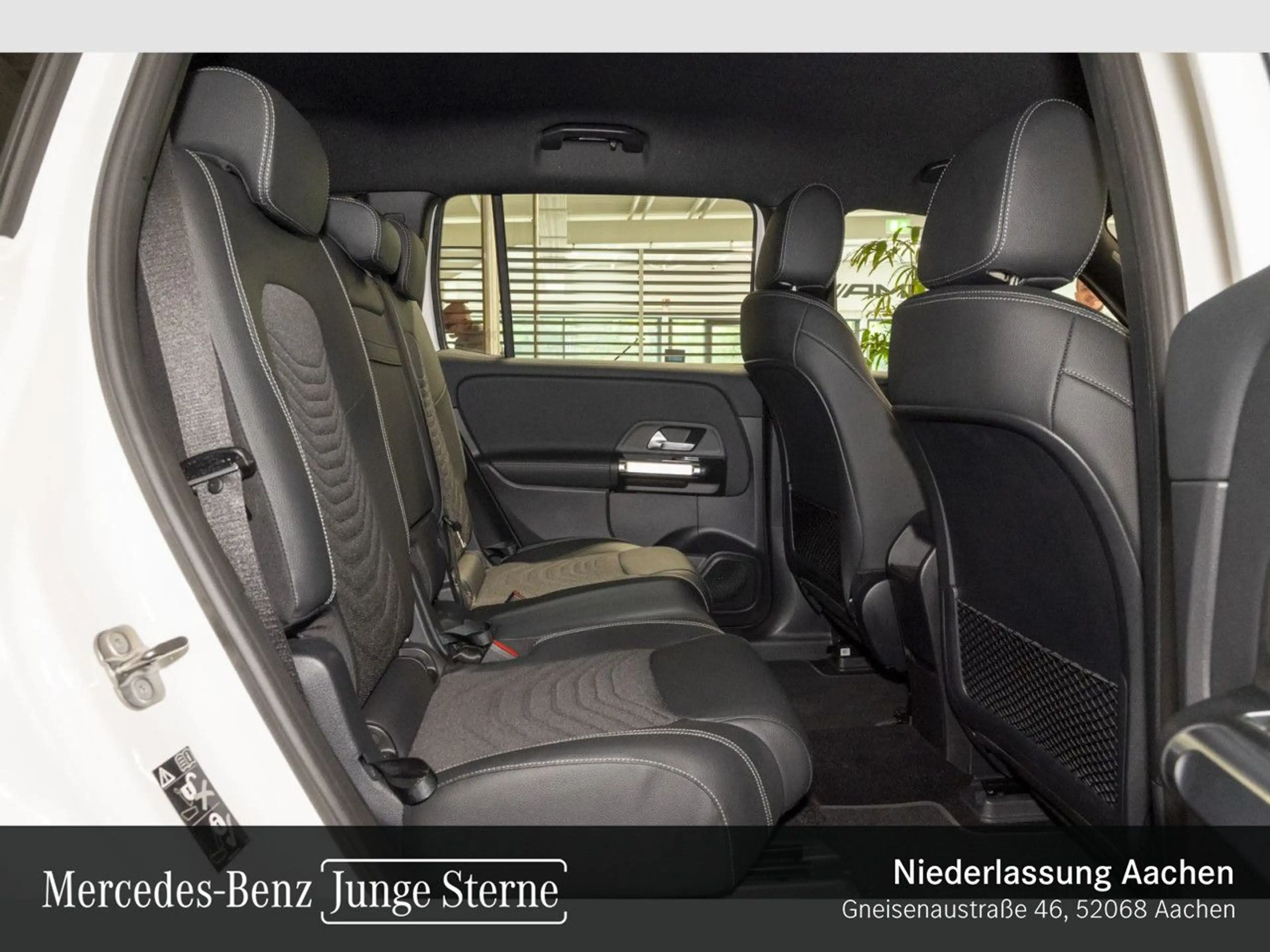 Mercedes-Benz EQB 250 PROG+ADVANCED+AHK+KAMERA+SPUR — photo 11
