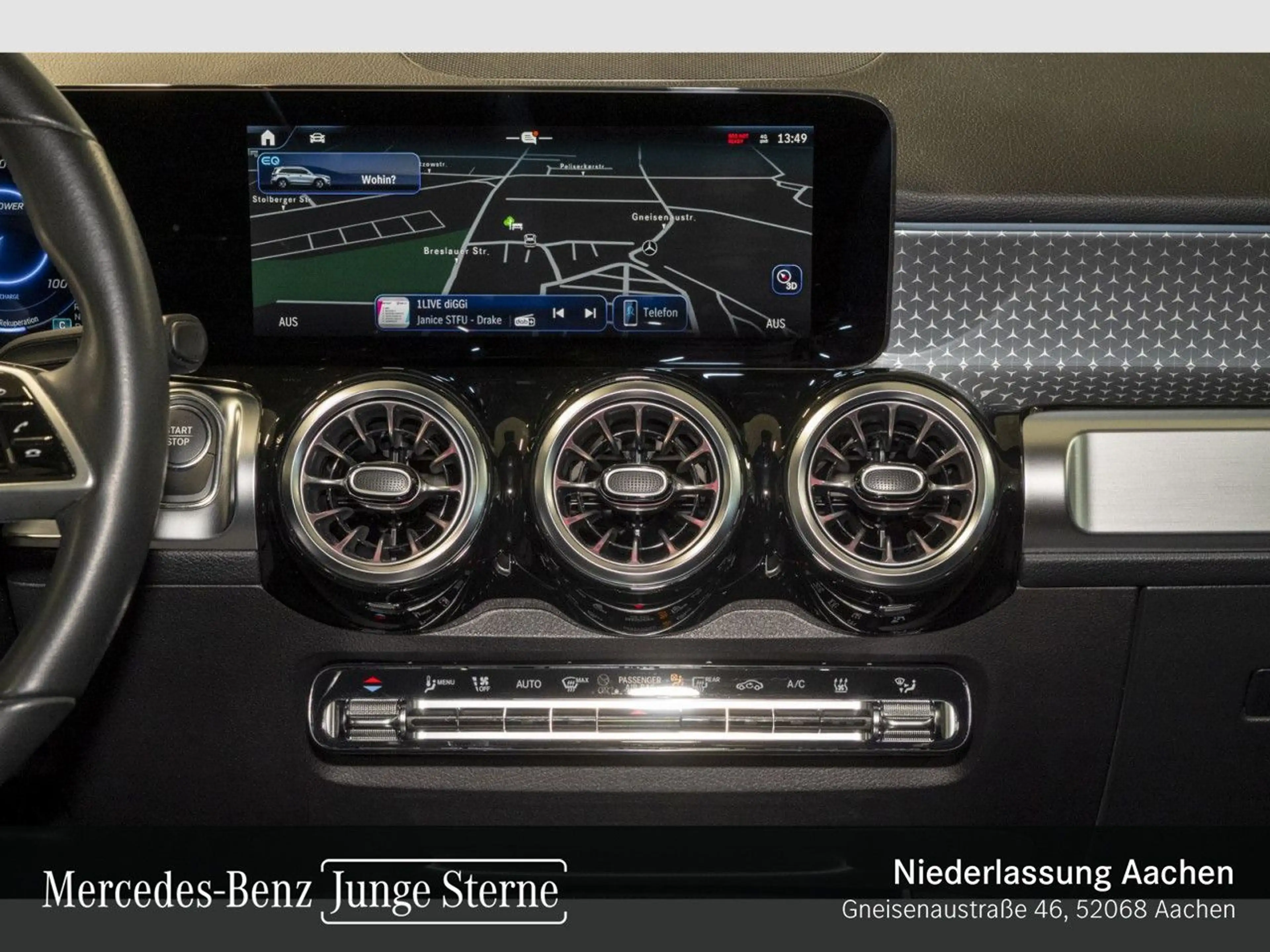 Mercedes-Benz EQB 250 PROG+ADVANCED+AHK+KAMERA+SPUR — photo 13