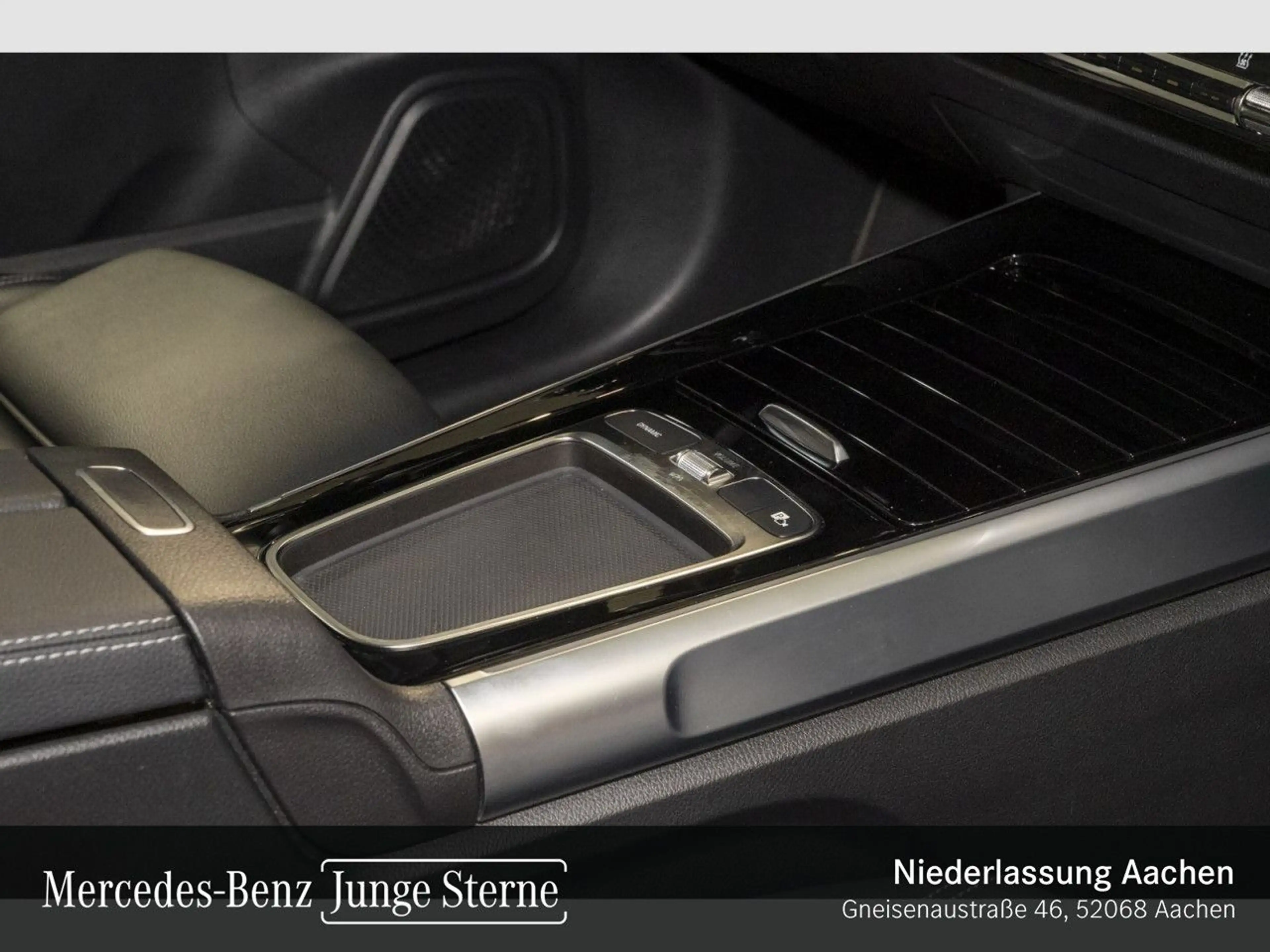 Mercedes-Benz EQB 250 PROG+ADVANCED+AHK+KAMERA+SPUR — photo 14