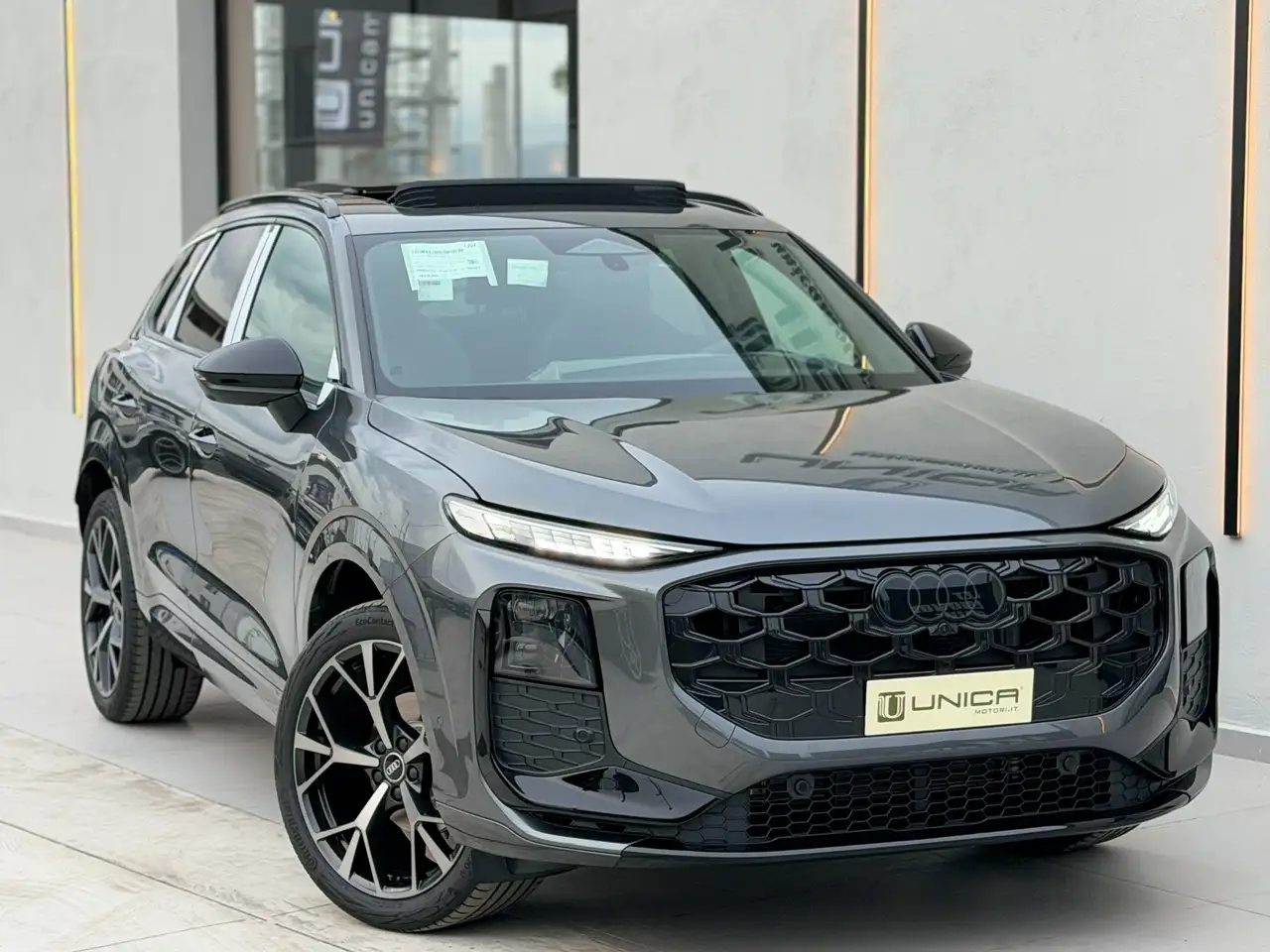Audi Q3 2026