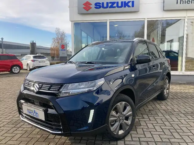 Suzuki Vitara 1,4 Comfort Automatik