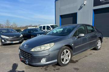 PRO MARCHAND EXPORT GARAGE DANS L ETAT ROULANTE 2.0 HDi 16V 136 BERLINE Confort