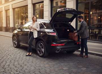 1.6 e-tense phev Business auto