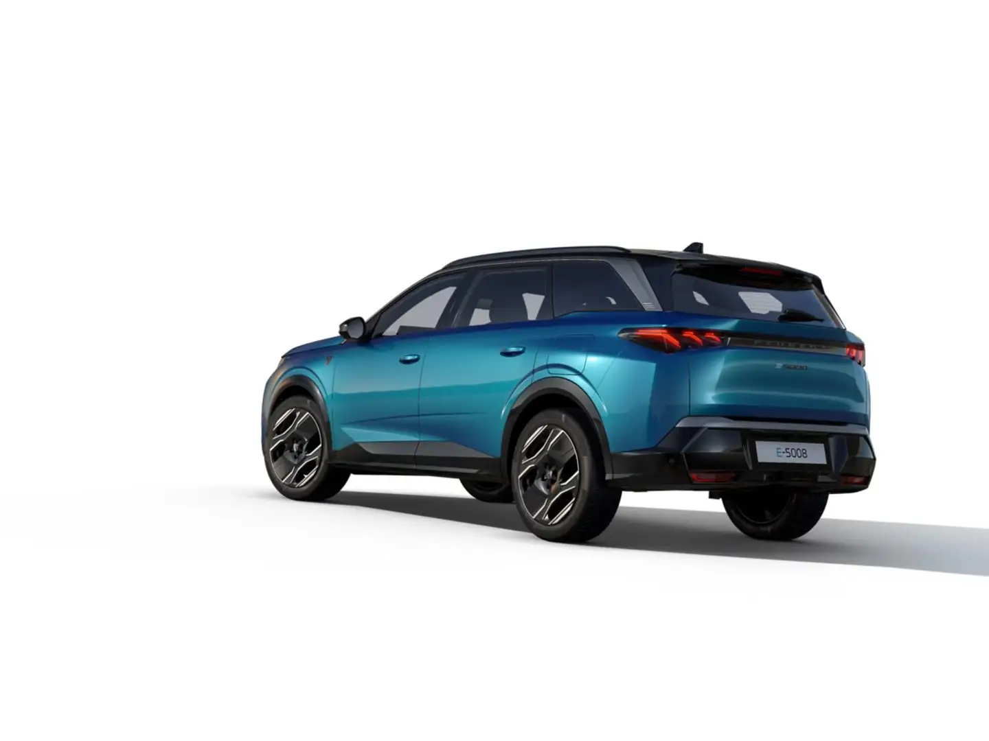 Peugeot 5008 GT | Adaptieve cruise control met Stop&Go functie Blauw - 2