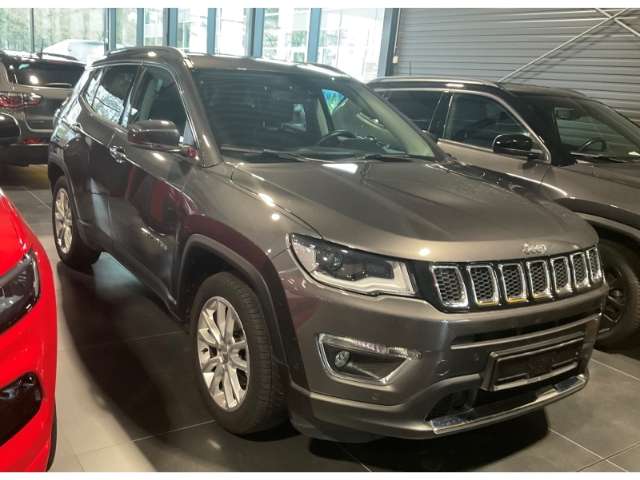 Jeep Compass Limited FWD 1.3 MultiAir EU6d LM-Felgen Winter-Pak