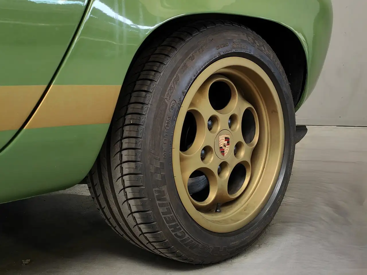 Porsche 928 4.5 V8 Coupé, foto 3