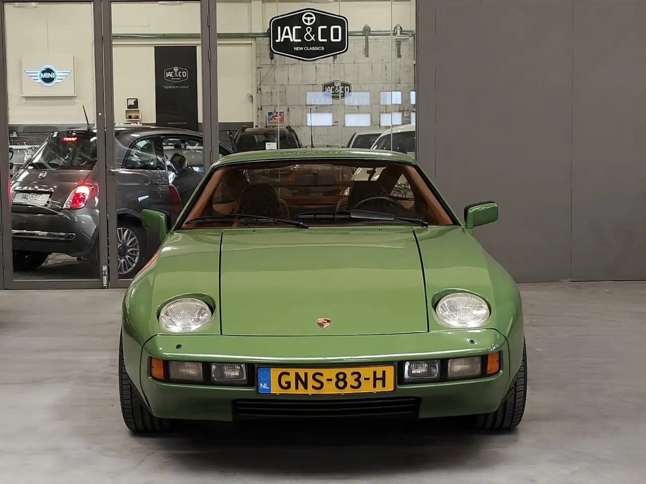 Porsche 928 4.5 V8 Coupé, foto 6