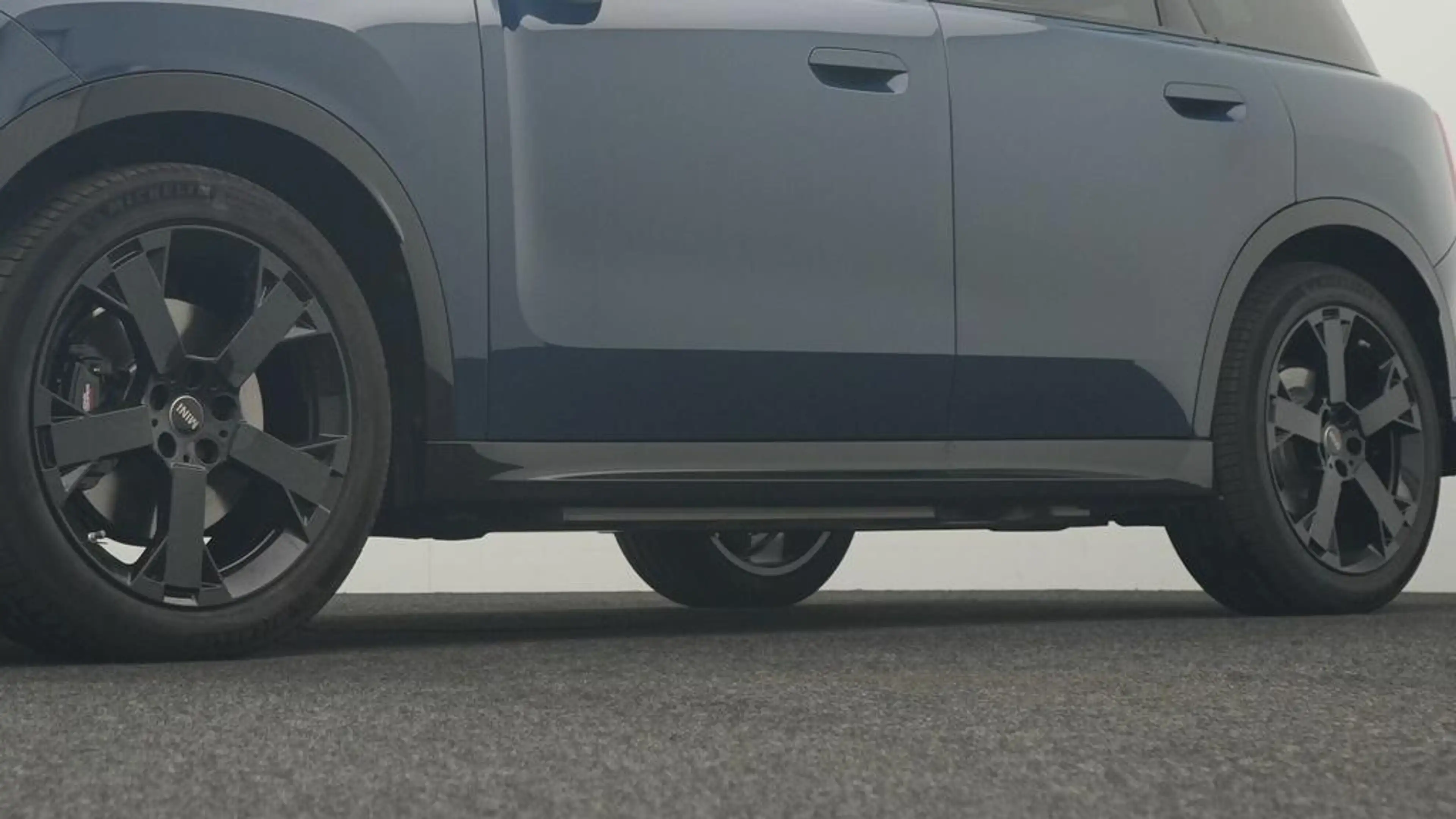 MINI Countryman E John Cooper Works Trim — photo 15