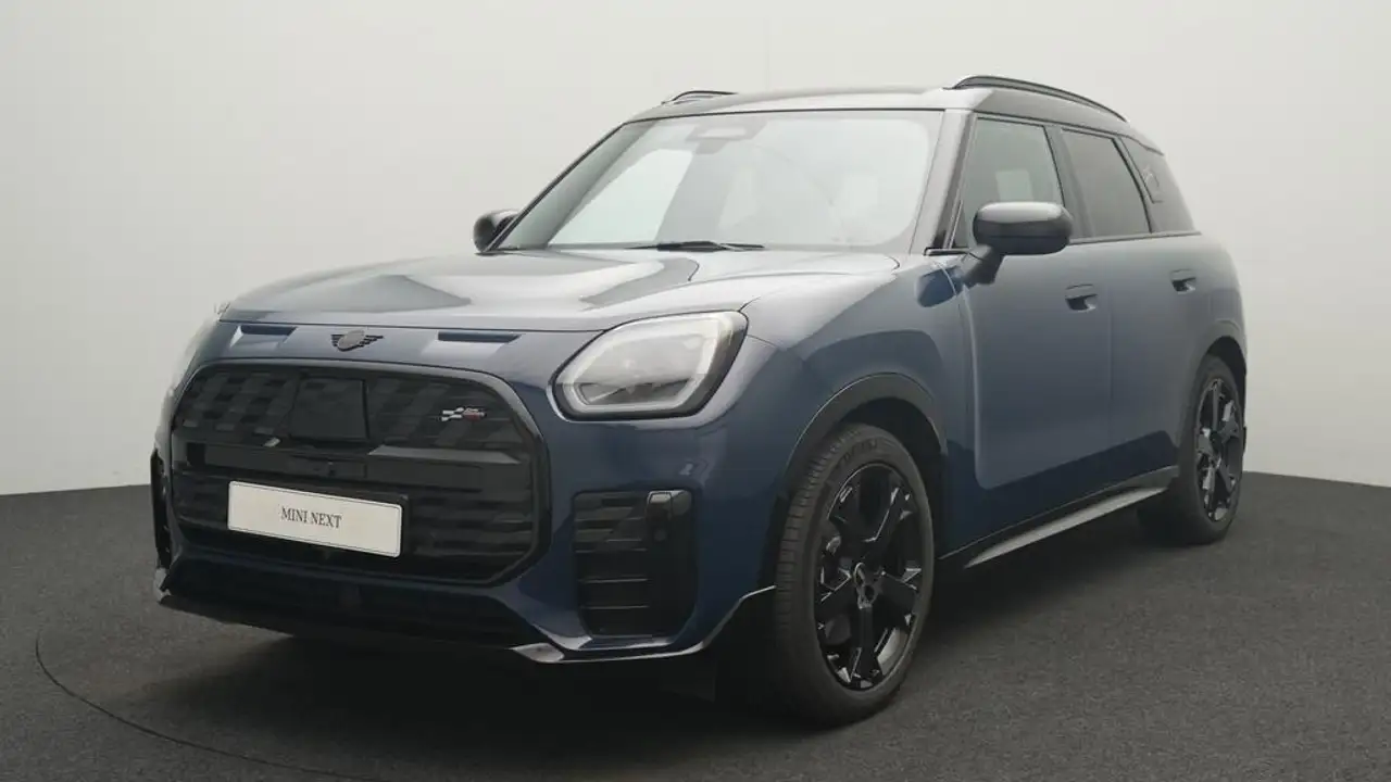 MINI Countryman E