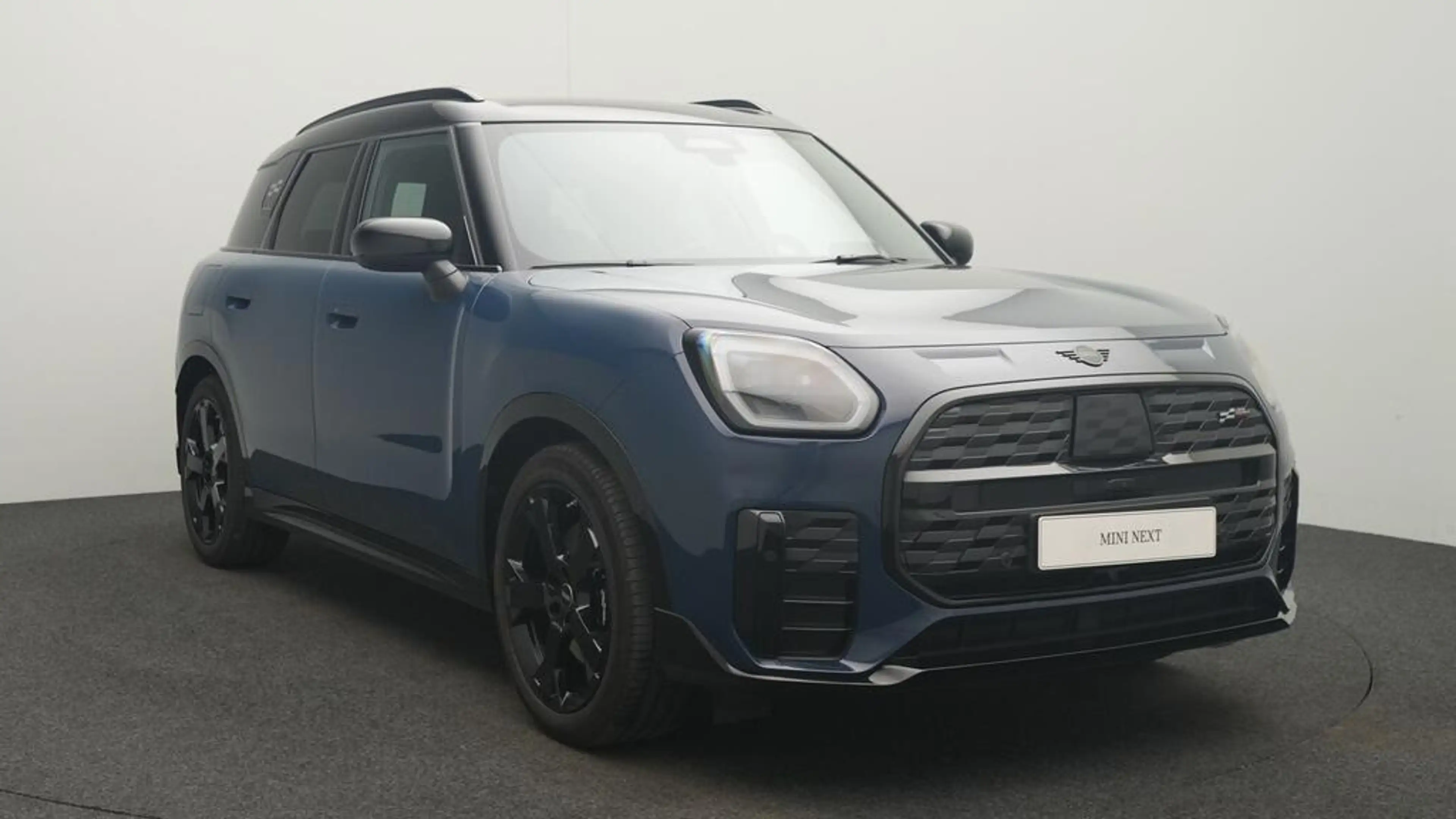 MINI Countryman E John Cooper Works Trim — photo 13