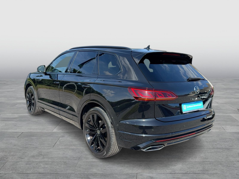 Volkswagen Touareg "Edition 20" 3.0TDI 4M R-LINE AHK LUFTF — photo 4