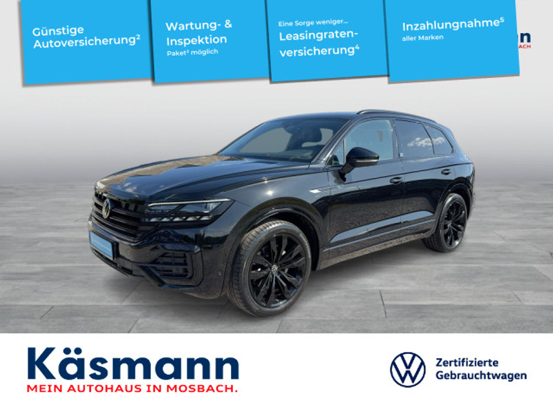 Volkswagen Touareg "Edition 20" 3.0TDI 4M R-LINE AHK LUFTF