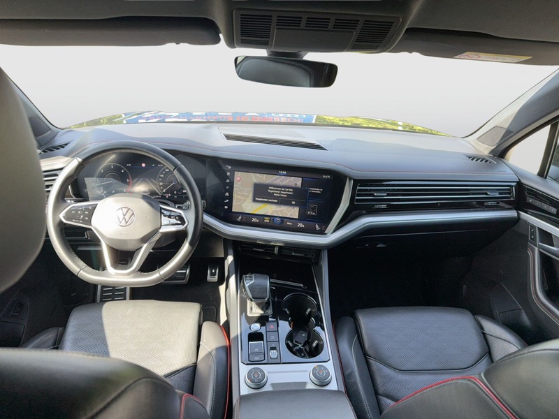 Volkswagen Touareg "Edition 20" 3.0TDI 4M R-LINE AHK LUFTF — photo 12