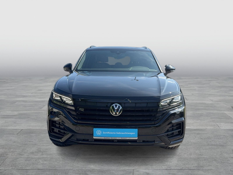 Volkswagen Touareg "Edition 20" 3.0TDI 4M R-LINE AHK LUFTF — photo 9