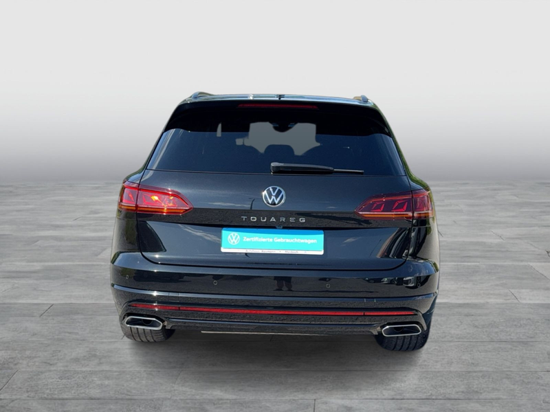 Volkswagen Touareg "Edition 20" 3.0TDI 4M R-LINE AHK LUFTF — photo 5