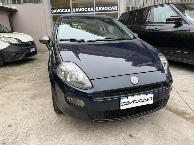 Fiat Punto Punto III 3p 1.4 easypower Young Gpl