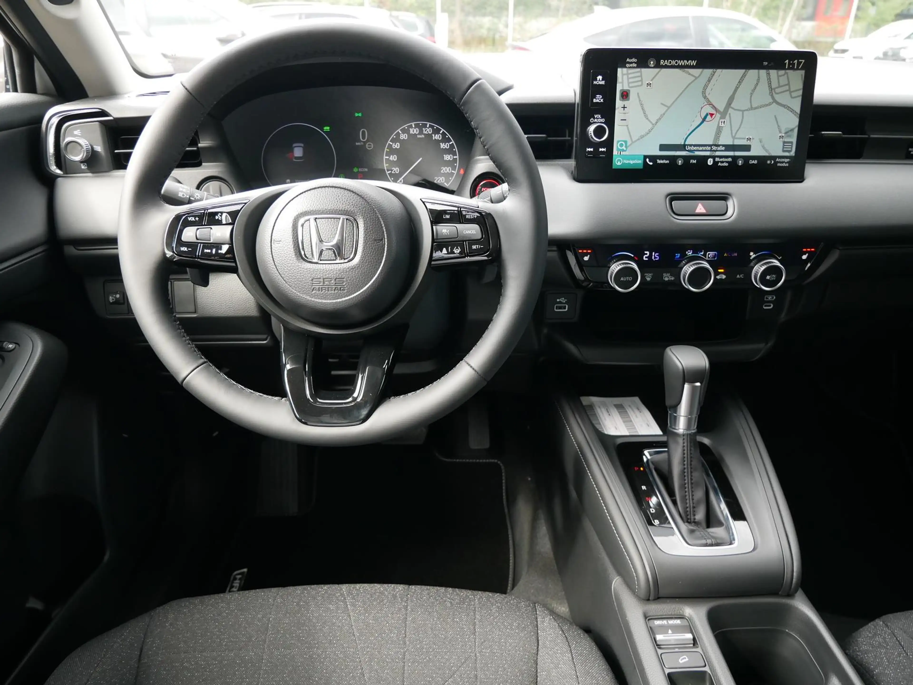 Honda HR-V 1.5 Elegance Hybrid 2027 ACC+KAMERA+LED — photo 14