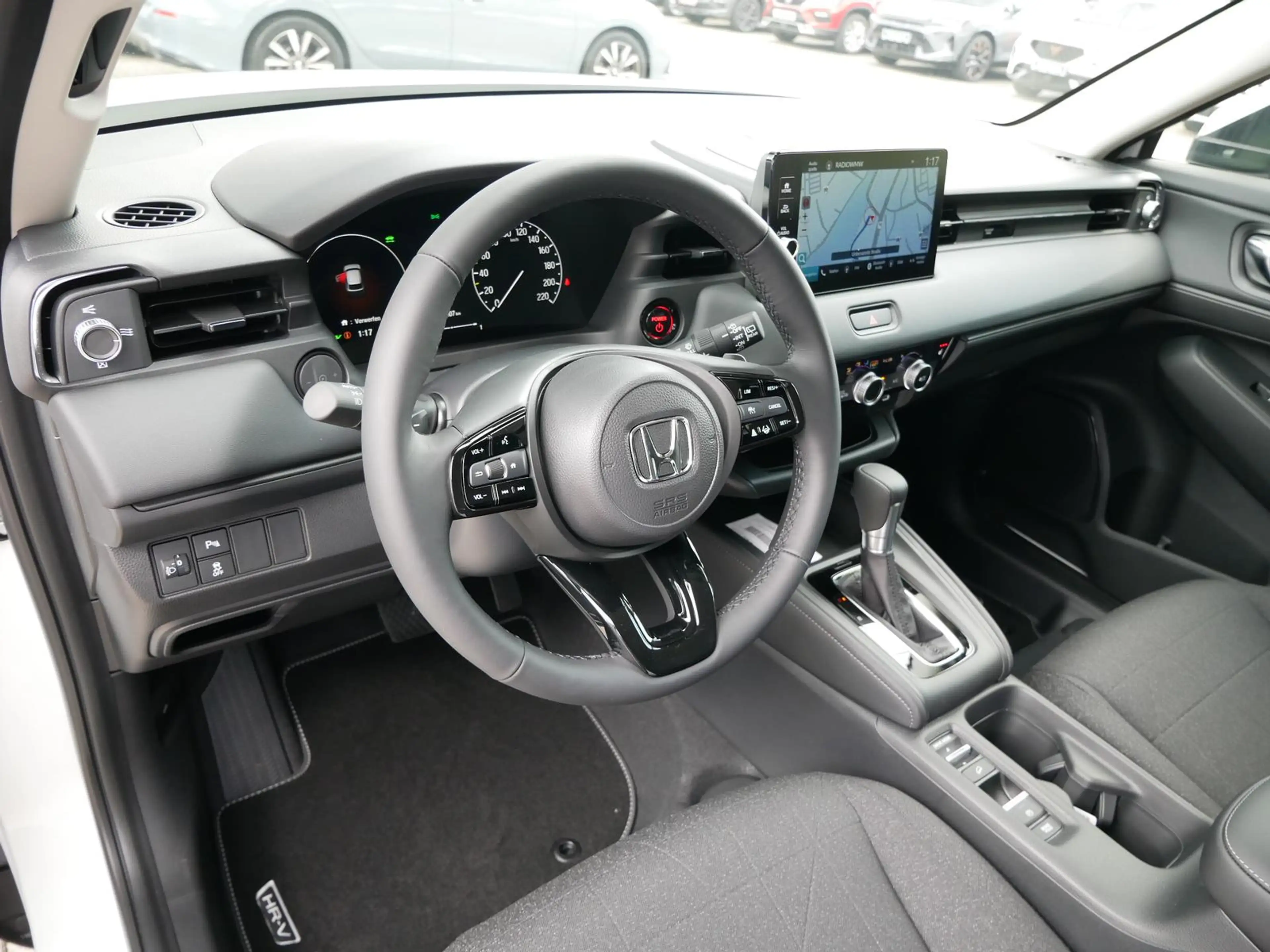 Honda HR-V 1.5 Elegance Hybrid 2027 ACC+KAMERA+LED — photo 12