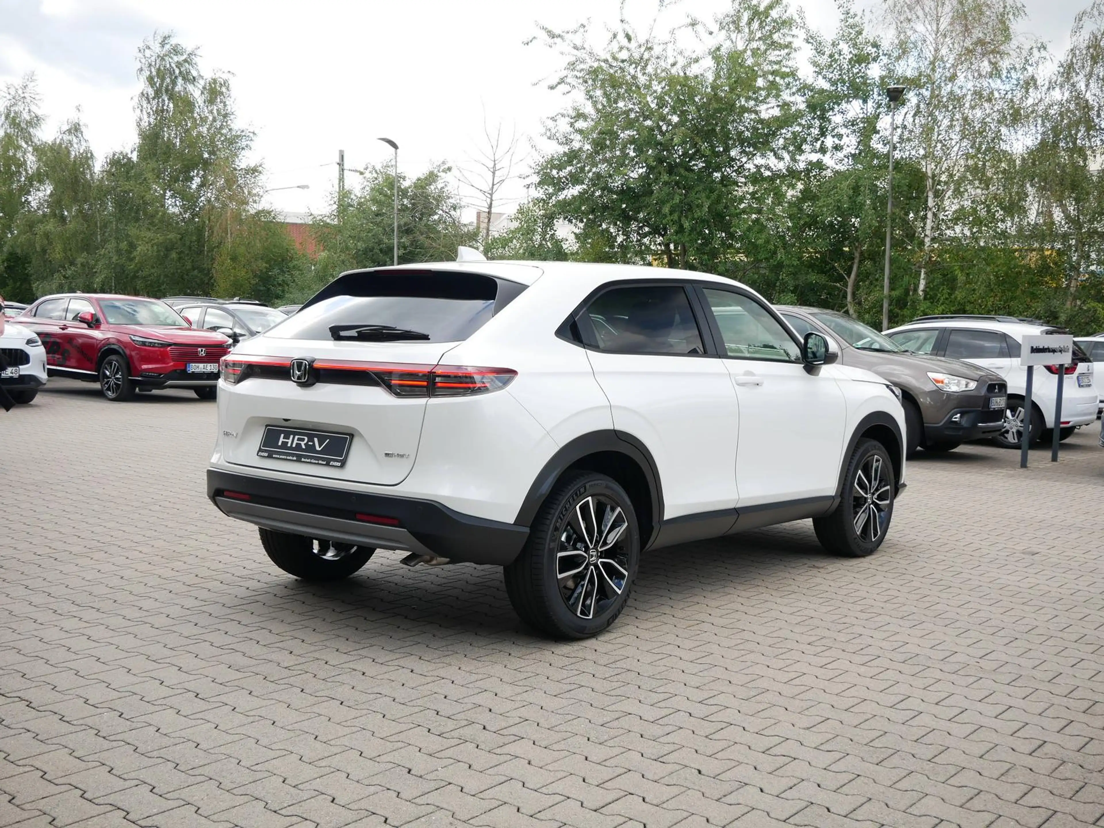 Honda HR-V 1.5 Elegance Hybrid 2027 ACC+KAMERA+LED — photo 7