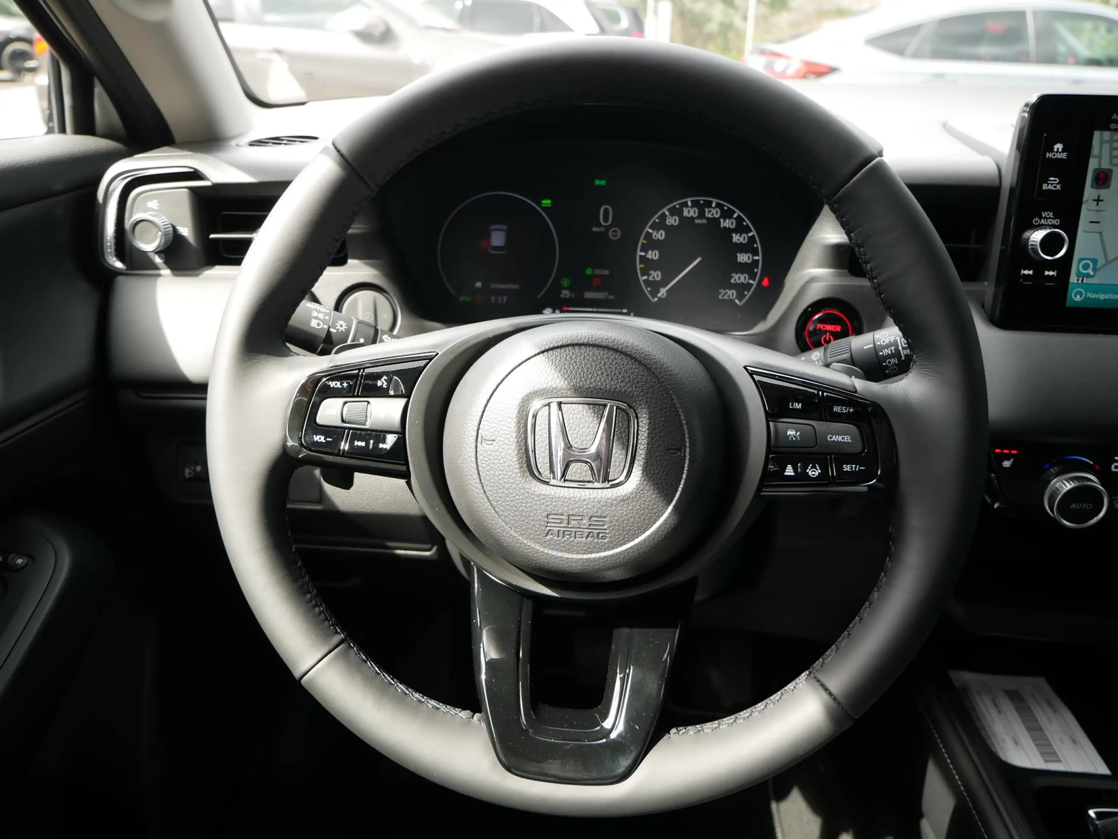 Honda HR-V 1.5 Elegance Hybrid 2027 ACC+KAMERA+LED — photo 15