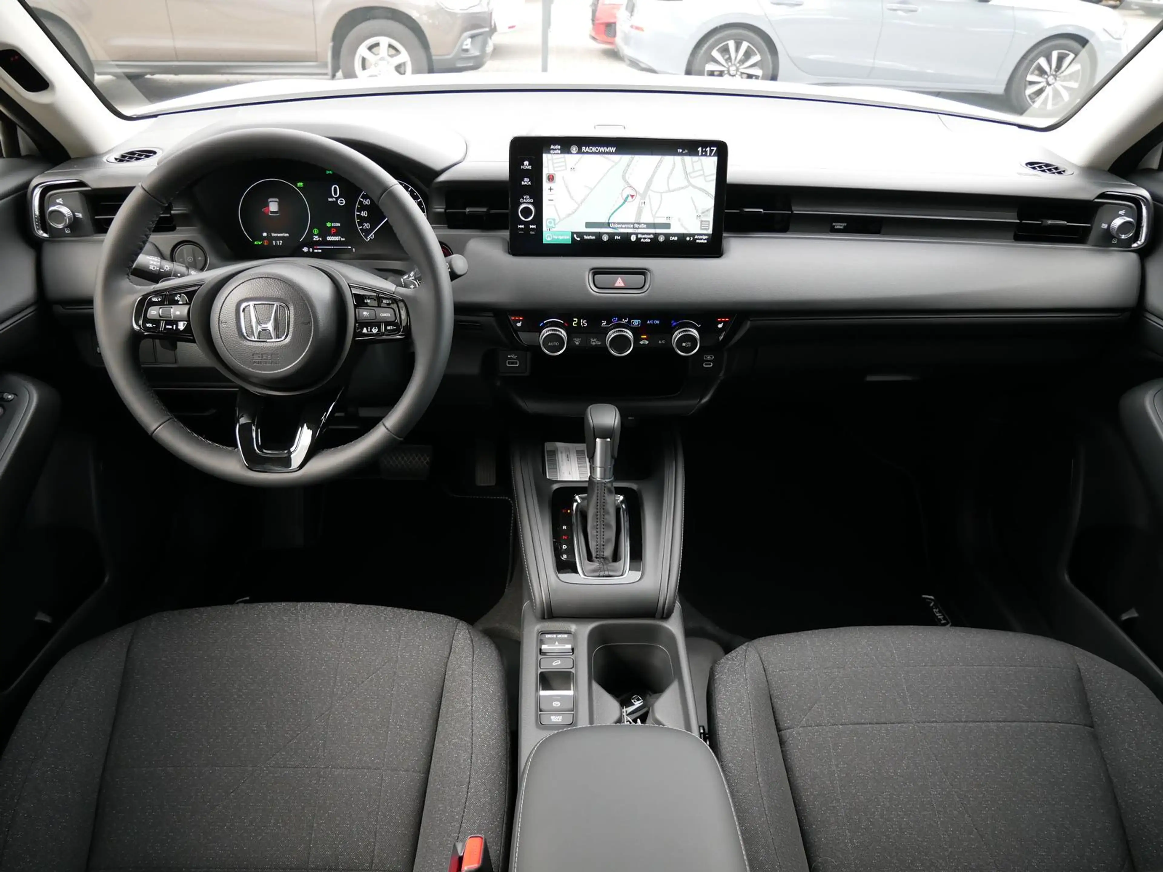 Honda HR-V 1.5 Elegance Hybrid 2027 ACC+KAMERA+LED — photo 13