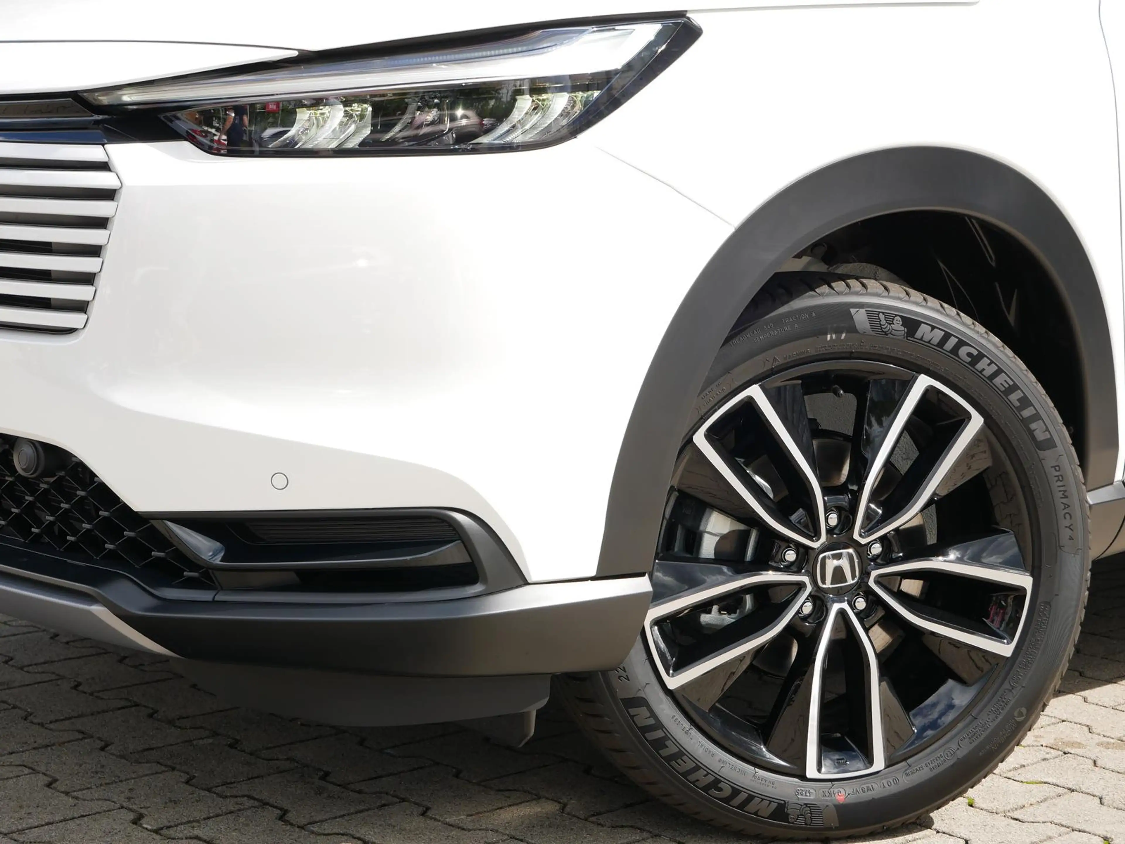 Honda HR-V 1.5 Elegance Hybrid 2027 ACC+KAMERA+LED — photo 3
