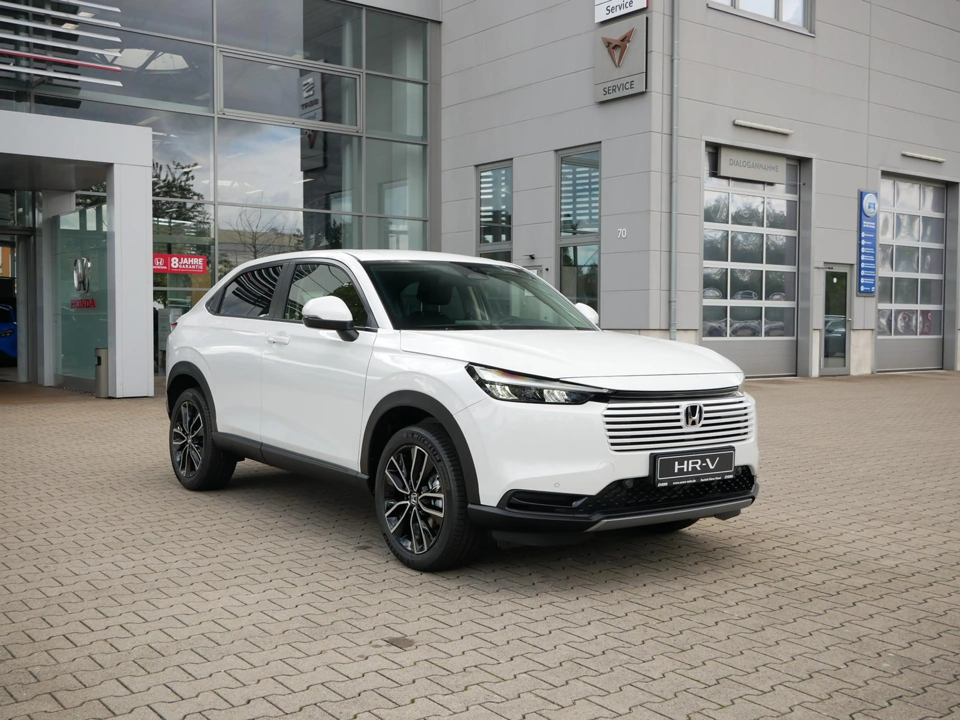 Honda HR-V 1.5 Elegance Hybrid 2027 ACC+KAMERA+LED — photo 5
